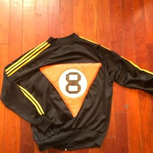 8 Ball track jacket
